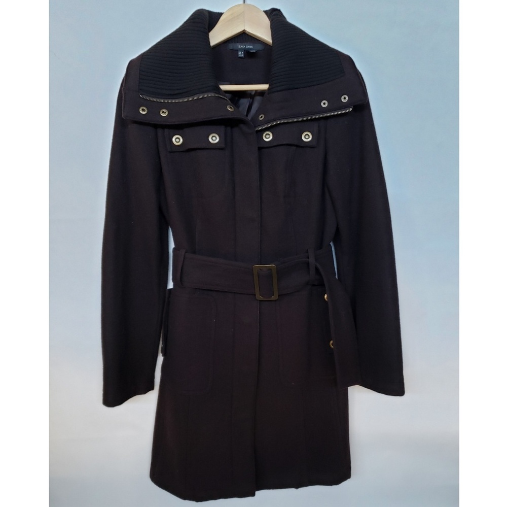 Zara - Belted Coat